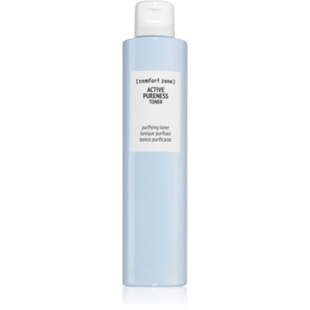 Comfort Zone Active Pureness tonic exfoliant delicat pentru ten gras