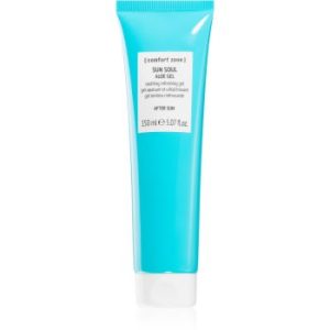 Comfort Zone Sun Soul After Sun gel calmant dupa expunere la soare cu aloe vera