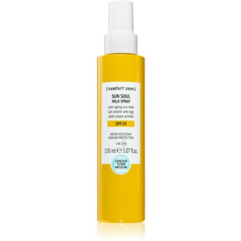 Comfort Zone Sun Soul SPF 20 lotiune pentru bronzat Spray