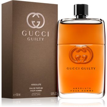 Gucci Guilty Absolute Eau de Parfum pentru bărbați