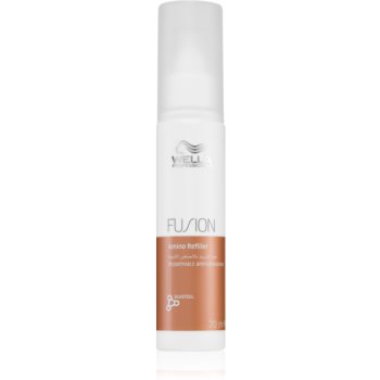 Wella Professionals Fusion ingrijire intensiva pentru parul deteriorat si fragil