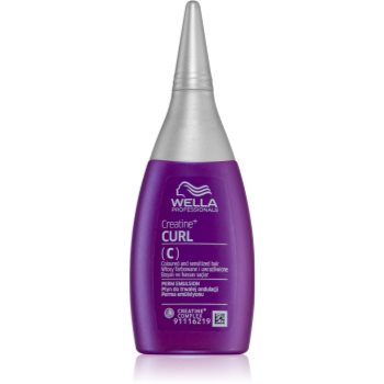 Wella Professionals Creatine+ Curl par permanent pentru păr creț