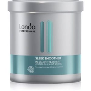 Londa Professional Sleek Smoother In-Salon Treatment masca pentru hidratare si matifiere pentru par indisciplinat
