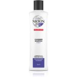 Nioxin System 6 Color Safe Cleanser Shampoo sampon pentru curatare pentru parul tratat chimic