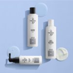 Nioxin System 1 Natural Hair Light Thinning set cadou petru par fragil si fara vlaga