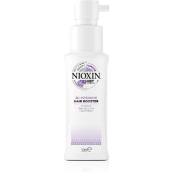 Nioxin 3D Intensive Hair Booster ingrijirea scalpului pentru par fin si subtiat