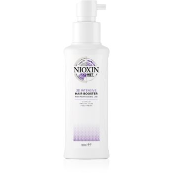 Nioxin 3D Intensive Hair Booster ingrijirea scalpului pentru par fin si subtiat