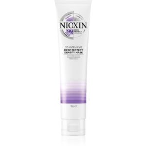 Nioxin 3D Intensive Deep Protect Density Mask mască fortifiantă pentru parul deteriorat si fragil