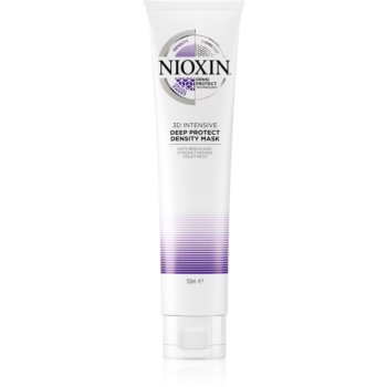 Nioxin 3D Intensive Deep Protect Density Mask mască fortifiantă pentru parul deteriorat si fragil