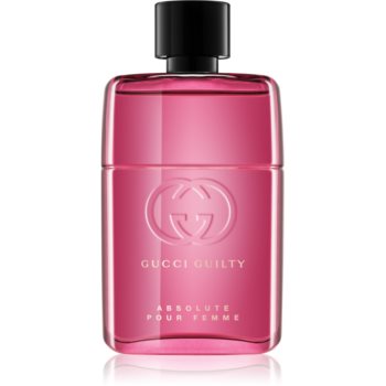 Gucci Guilty Absolute Eau de Parfum pentru femei