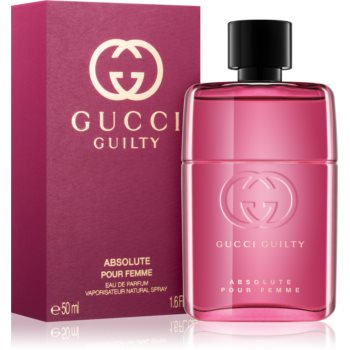 Gucci Guilty Absolute Eau de Parfum pentru femei