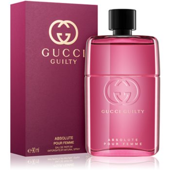 Gucci Guilty Absolute Eau de Parfum pentru femei