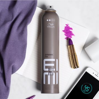 Wella Professionals Eimi Dynamic Fix fixativ pentru intarire si o mai buna flexibilitate a parului