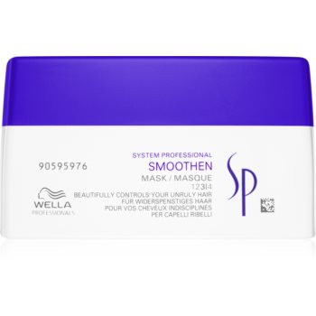 Wella Professionals SP Smoothen masca pentru par indisciplinat