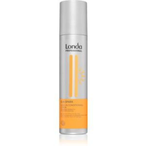 Londa Professional Sun Spark balsam (nu necesita clatire) pentru par expus la soare