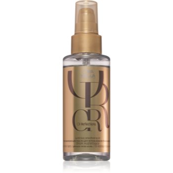 Wella Professionals Oil Reflections ulei pentru netezire pentru un par stralucitor si catifelat
