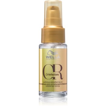 Wella Professionals Oil Reflections ulei pentru netezire pentru un par stralucitor si catifelat