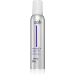 Londa Professional Dramatize it spuma cu fixare foarte puternica