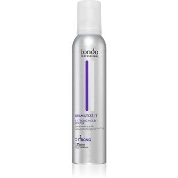 Londa Professional Dramatize it spuma cu fixare foarte puternica