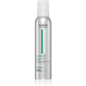Londa Professional Enhance it spumă de păr pentru volum și strălucire