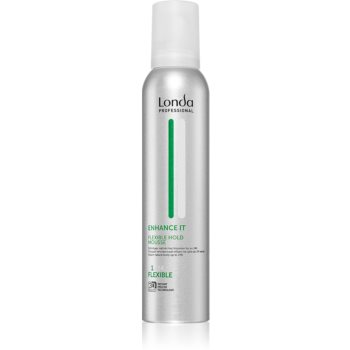 Londa Professional Enhance it spumă de păr pentru volum și strălucire
