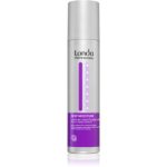 Londa Professional Deep Moisture balsam (nu necesita clatire) pentru par uscat