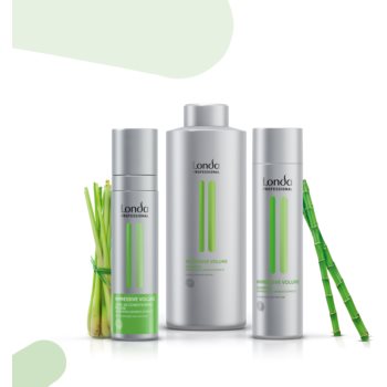 Londa Professional Impressive Volume sampon pentru volum pentru par fin