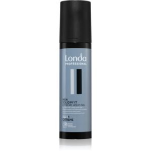 Londa Professional Men Solidify It styling gel cu fixare foarte puternica