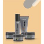 Londa Professional Men Solidify It styling gel cu fixare foarte puternica