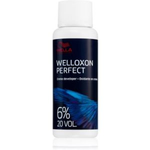 Wella Professionals Welloxon Perfect emulsie activatoare 6% 20 vol. pentru toate tipurile de păr