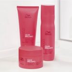 Wella Professionals Invigo Color Brilliance masca hidratanta pentru par fin si normal