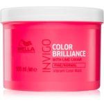 Wella Professionals Invigo Color Brilliance masca hidratanta pentru par fin si normal