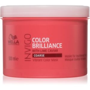 Wella Professionals Invigo Color Brilliance mască pentru păr vopsit des