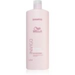 Wella Professionals Invigo Blonde Recharge sampon pentru protectia culorii parului blond