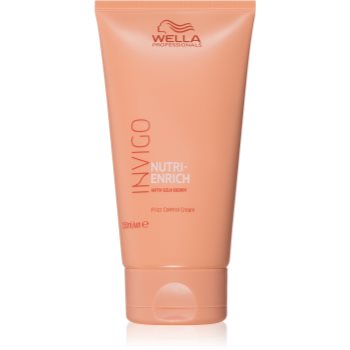 Wella Professionals Invigo Nutri-Enrich crema leave-in pentru catifelarea si hranirea parului uscat si indisciplinat