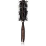 Janeke Bobinga Wooden hairbrush Ø 48 mm perie din lemn pentru păr cu peri de mistret