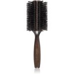 Janeke Bobinga Wood Hair-Brush Ø 70 mm perie din lemn pentru păr cu peri de mistret