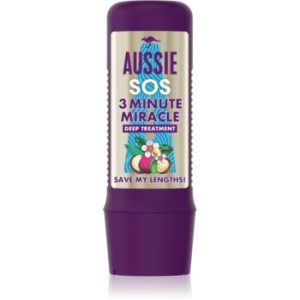 Aussie SOS Save My Lengths! 3 Minute Miracle balsam de păr