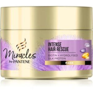 Pantene Pro-V Miracles Intense Hair Rescue crema intensiva de noapte