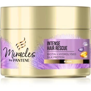 Pantene Pro-V Miracles Intense Hair Rescue crema intensiva de noapte