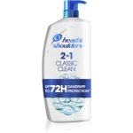 Head & Shoulders Classic Clean sampon anti-matreata 2 in 1