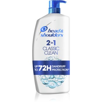 Head & Shoulders Classic Clean sampon anti-matreata 2 in 1