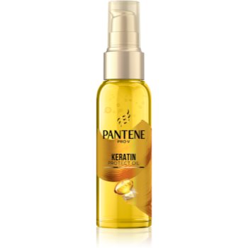 Pantene Pro-V Keratin Protect Oil ulei uscat pentru păr