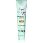 Pantene Hair Biology Revitalize & Soothe balsam de păr pentru parul subtiat