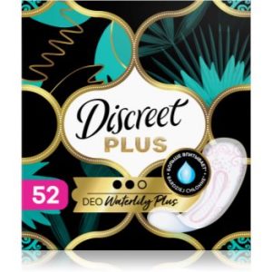 Discreet Waterlily Plus absorbante