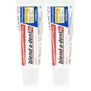 Blend-a-dent Extra Strong Original cremă de fixare pentru proteze dentare
