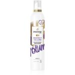 Pantene Pro-V Perfect Volume spumă de păr pentru volum și formă