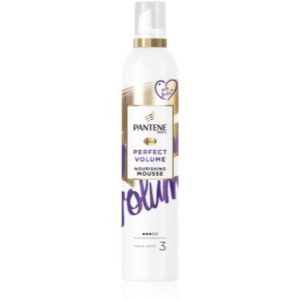 Pantene Pro-V Perfect Volume spumă de păr pentru volum și formă