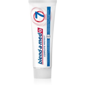 Blend-a-med Complete Protect 7 Original pastă de dinți 6+ ani