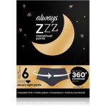 Always Secure Night Pants chiloți menstruali